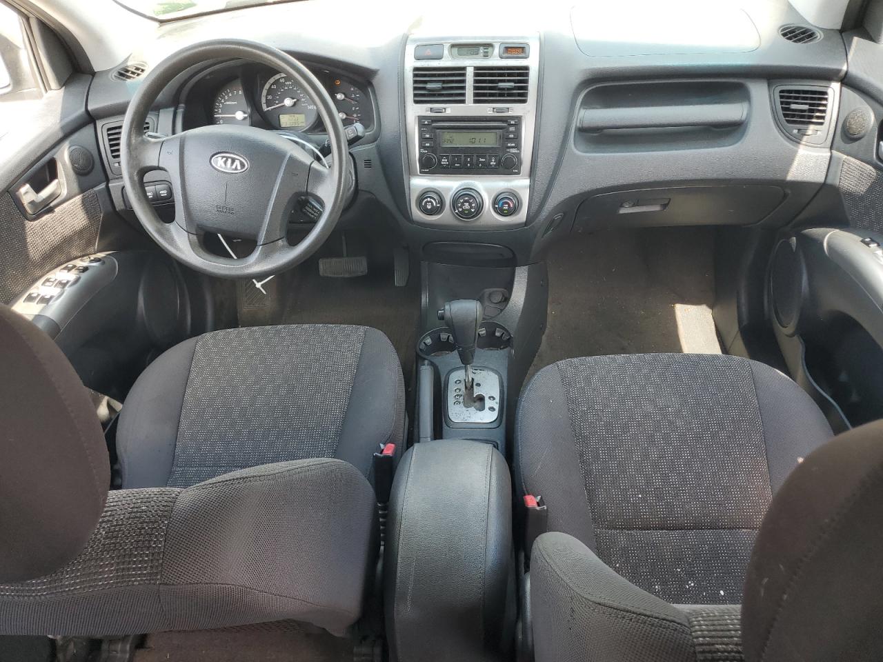 2007 Kia Sportage Ex VIN: KNDJE723777442507 Lot: 64547235