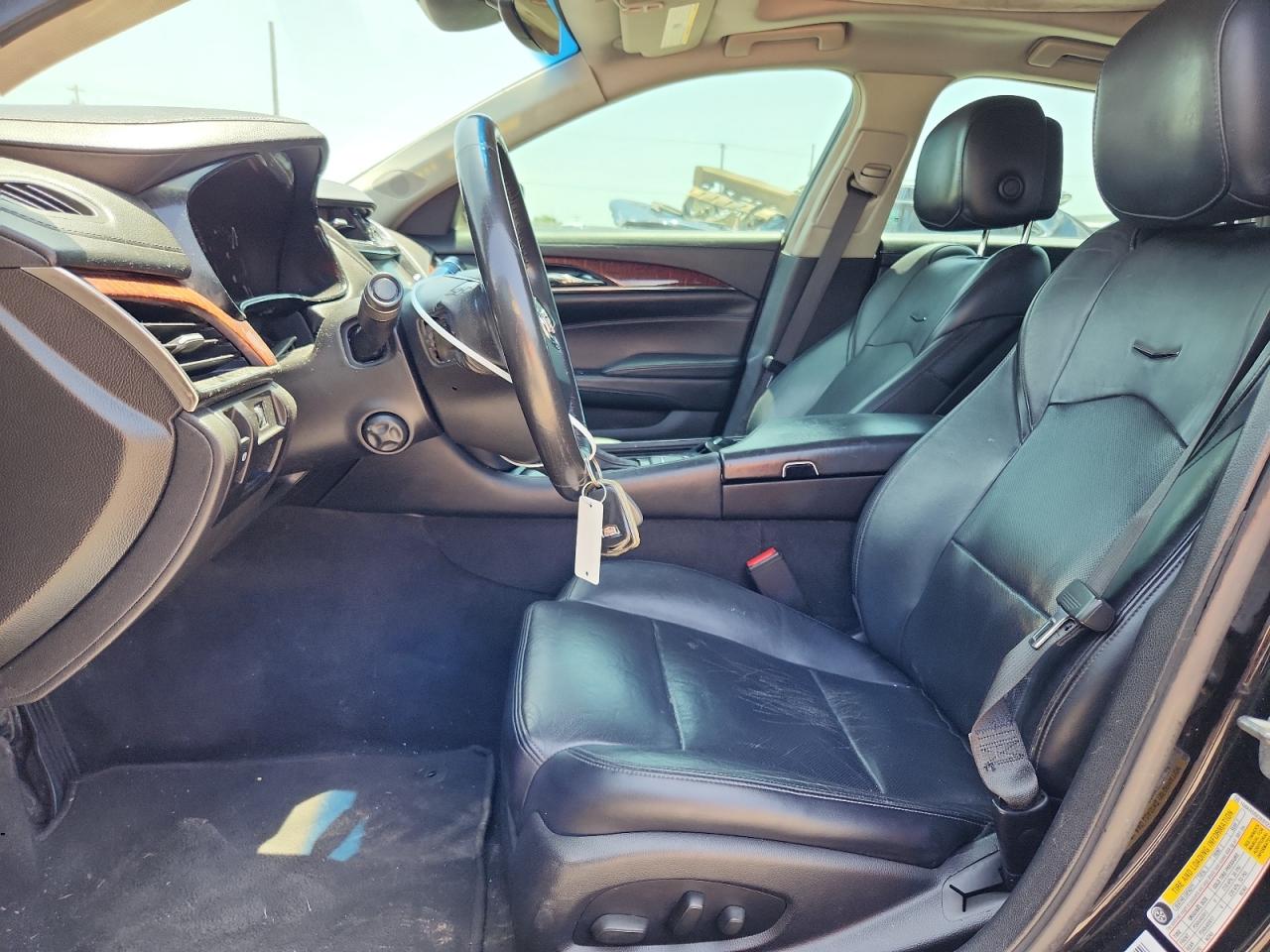 2014 Cadillac Cts Luxury Collection VIN: 1G6AR5SX2E0121141 Lot: 64769895