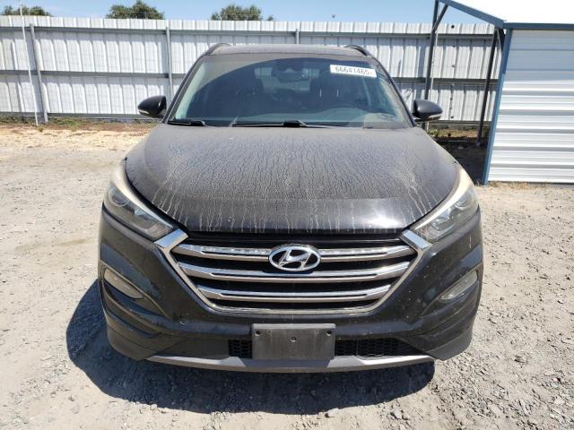 Parquets HYUNDAI TUCSON 2016 Czarny