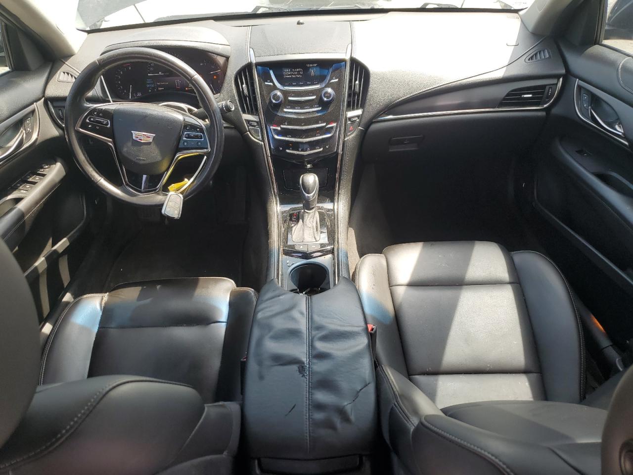 2016 Cadillac Ats VIN: 1G6AA5RA0G0171824 Lot: 63466115