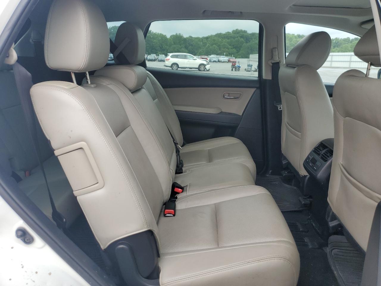 2014 Mazda Cx-9 Touring VIN: JM3TB3CVXE0443089 Lot: 64545195