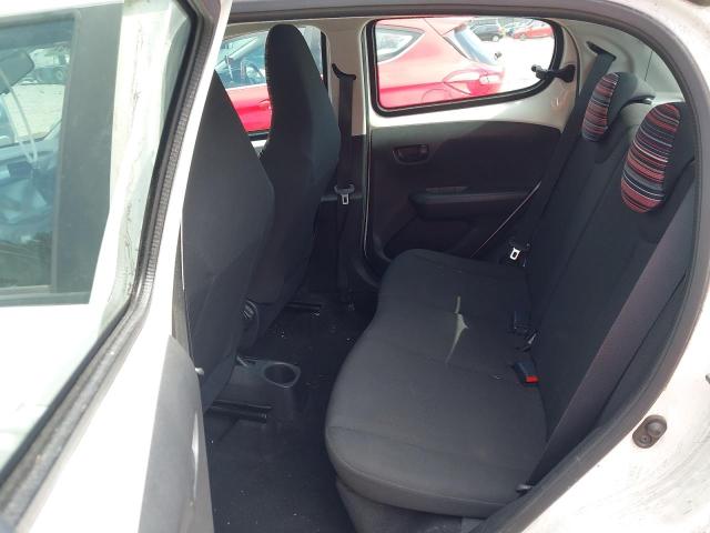 2016 CITROEN C1 FEEL