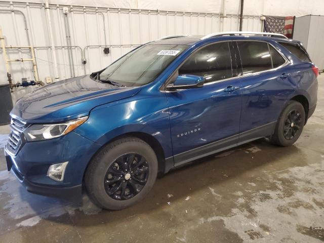  CHEVROLET EQUINOX 2020 Синий
