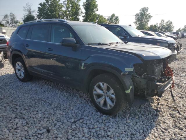  VOLKSWAGEN ATLAS 2018 Granatowy