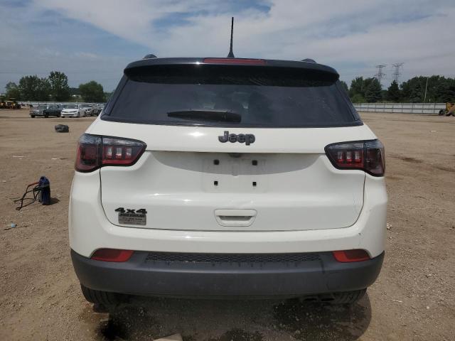  JEEP COMPASS 2021 Biały