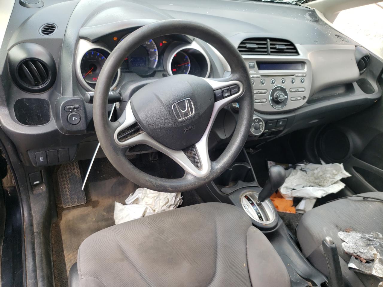 2013 Honda Fit VIN: JHMGE8H33DC042162 Lot: 65752025