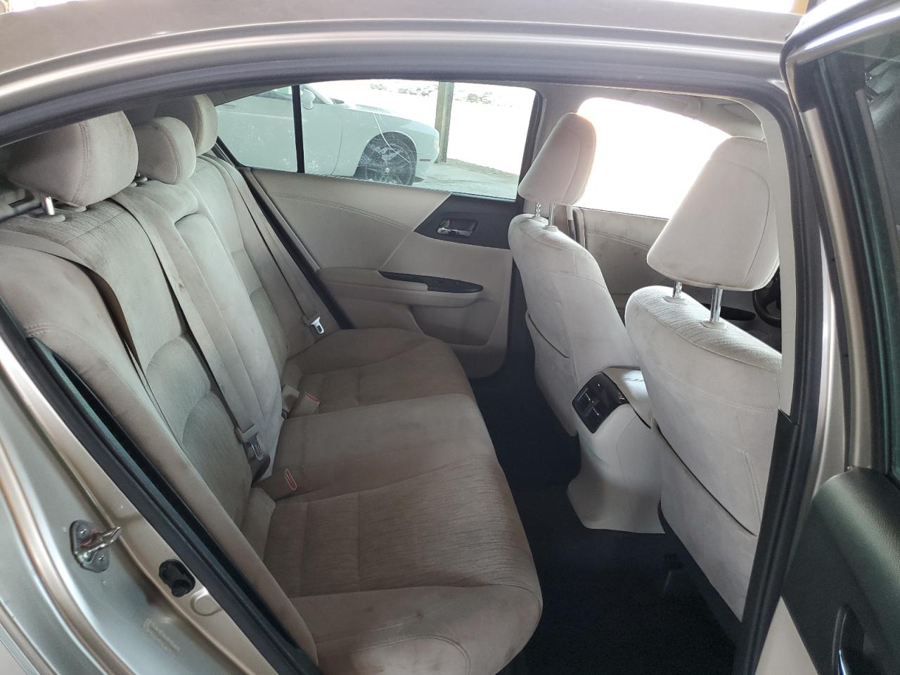 2014 Honda Accord Plug-In Hybrid VIN: JHMCR5F72EC000851 Lot: 65542805