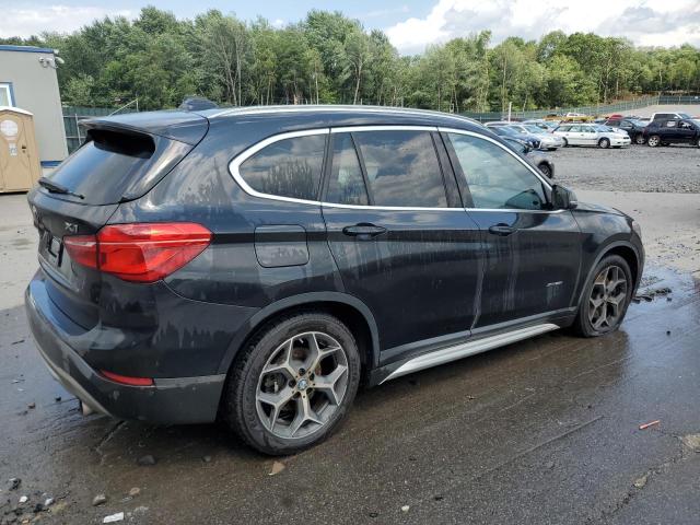 Паркетники BMW X1 2017 Черный