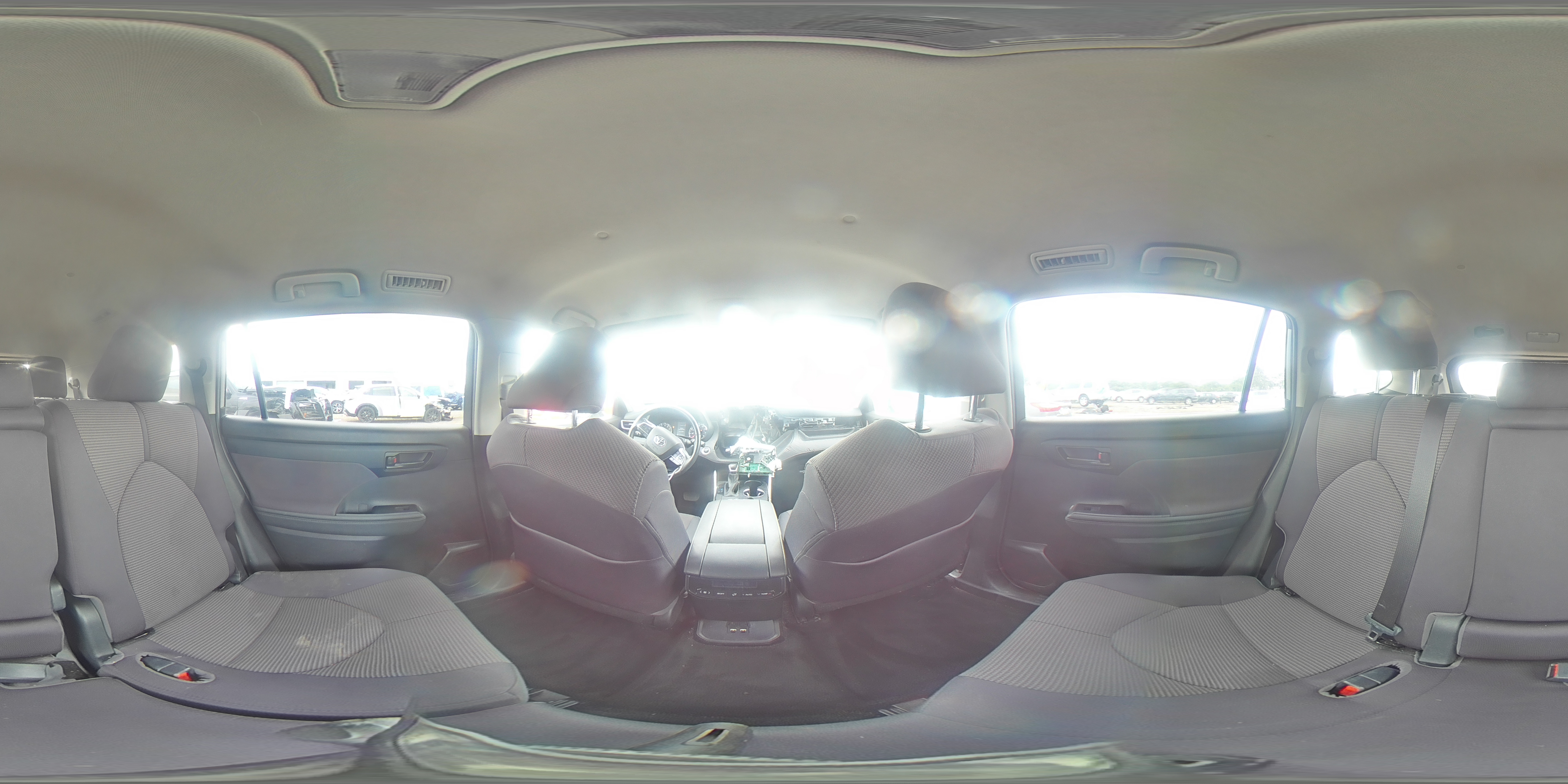 2020 Toyota Highlander L VIN: 5TDBZRBHXLS047267 Lot: 65124895