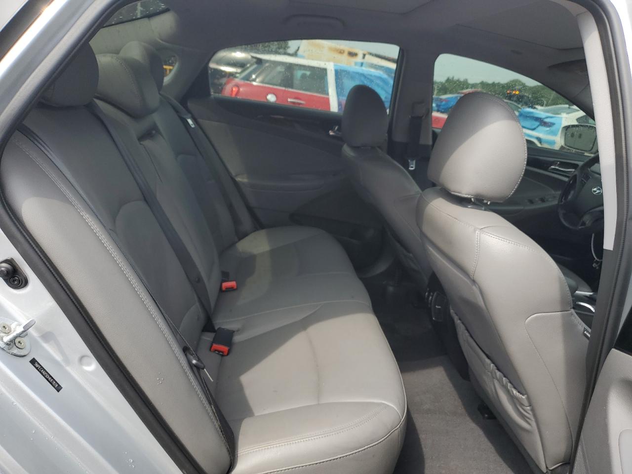 2013 Hyundai Sonata Se VIN: 5NPEC4AB5DH687828 Lot: 66776055