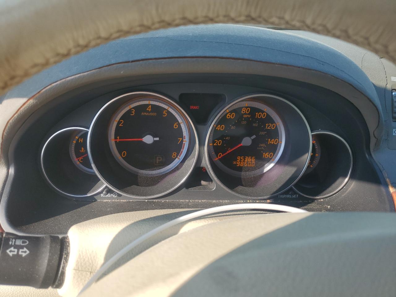2006 Infiniti M35 Base VIN: JNKAY01E36M100388 Lot: 63803415