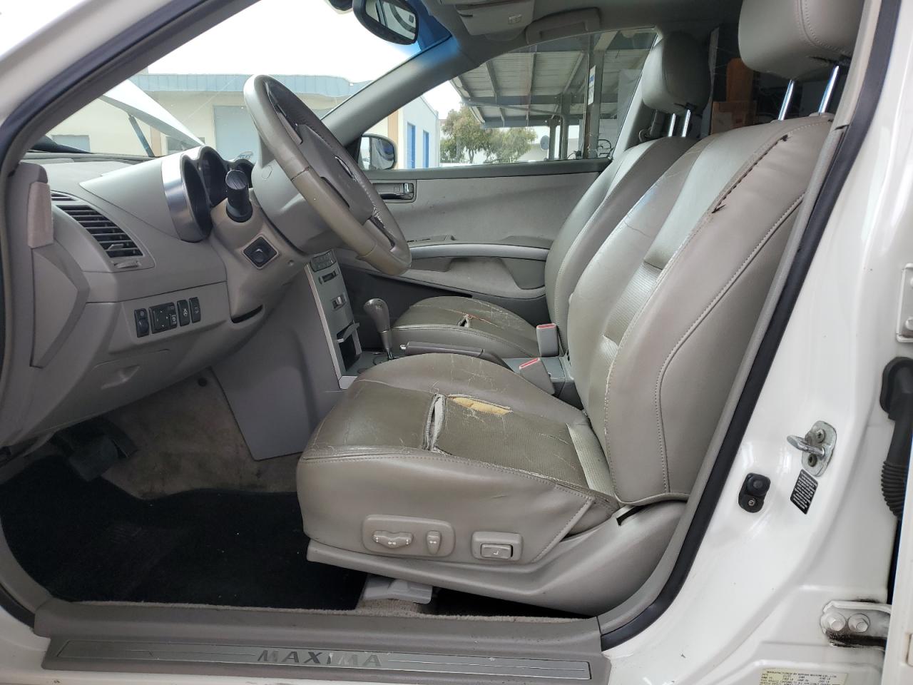 2005 Nissan Maxima Se VIN: 1N4BA41E55C843100 Lot: 64646645
