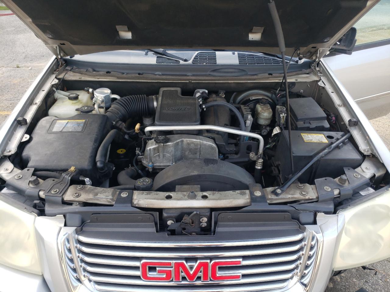 2007 GMC Envoy VIN: 1GKDS13S572149070 Lot: 63199605