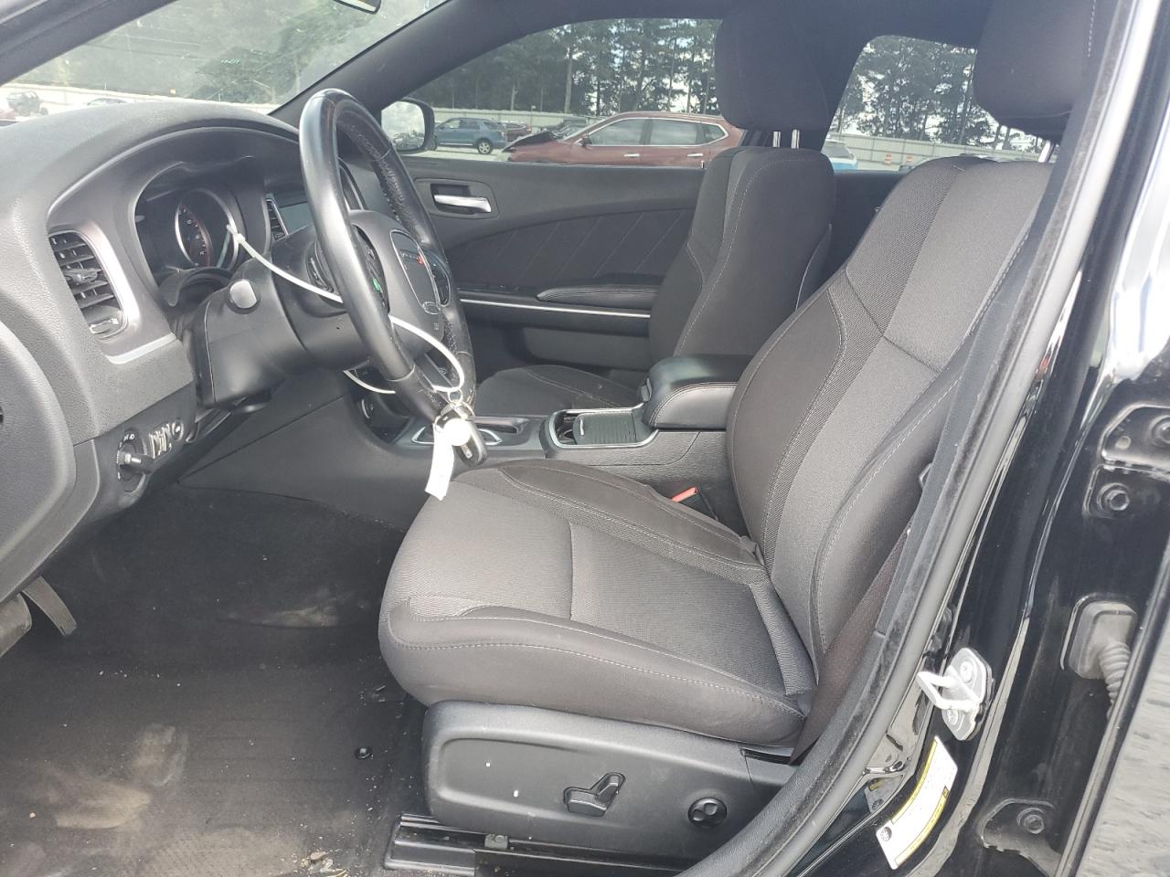 2019 Dodge Charger Sxt VIN: 2C3CDXBG0KH704738 Lot: 64192405
