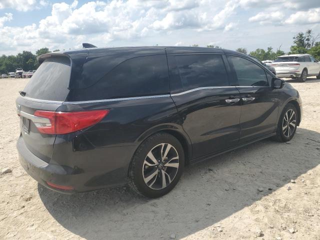  HONDA ODYSSEY 2018 Black