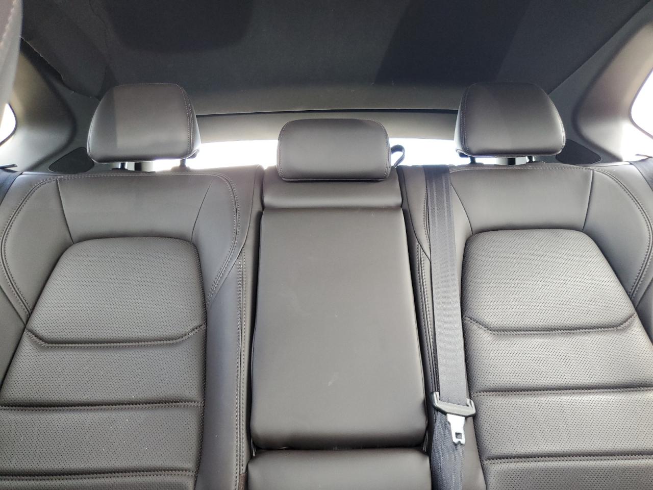 2021 Mazda Cx-5 Signature VIN: JM3KFBEY8M0415632 Lot: 65165535