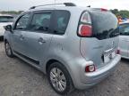 2012 CITROEN C3 PICASSO EXCLUSIVE S-A  for sale at Copart WOLVERHAMPTON