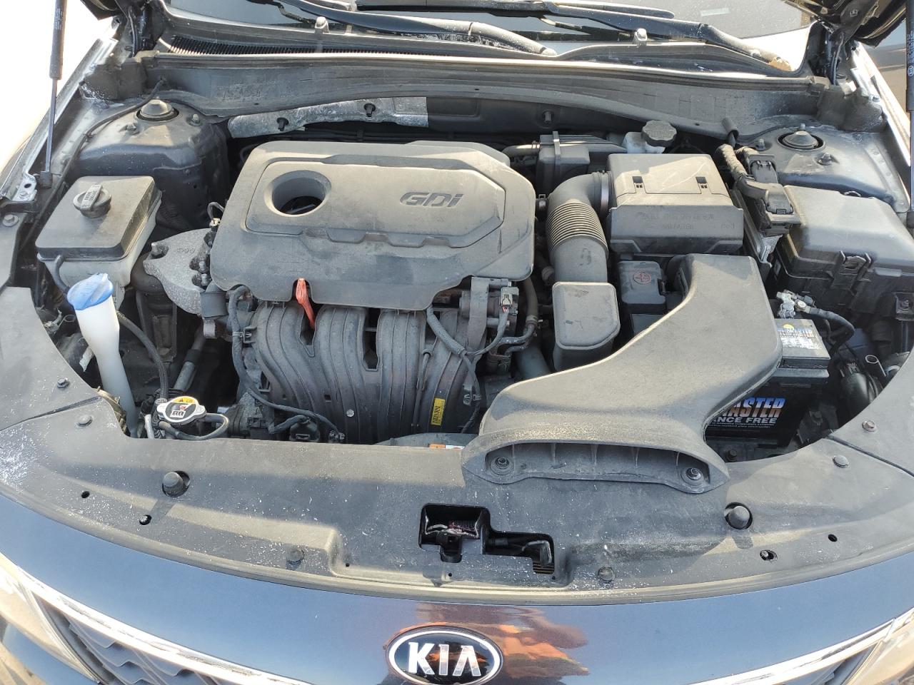 5xxgt4l36lg384632 5XXGT4L36LG384632 2020 Kia Optima Lx