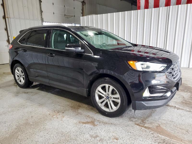  FORD EDGE 2020 Black