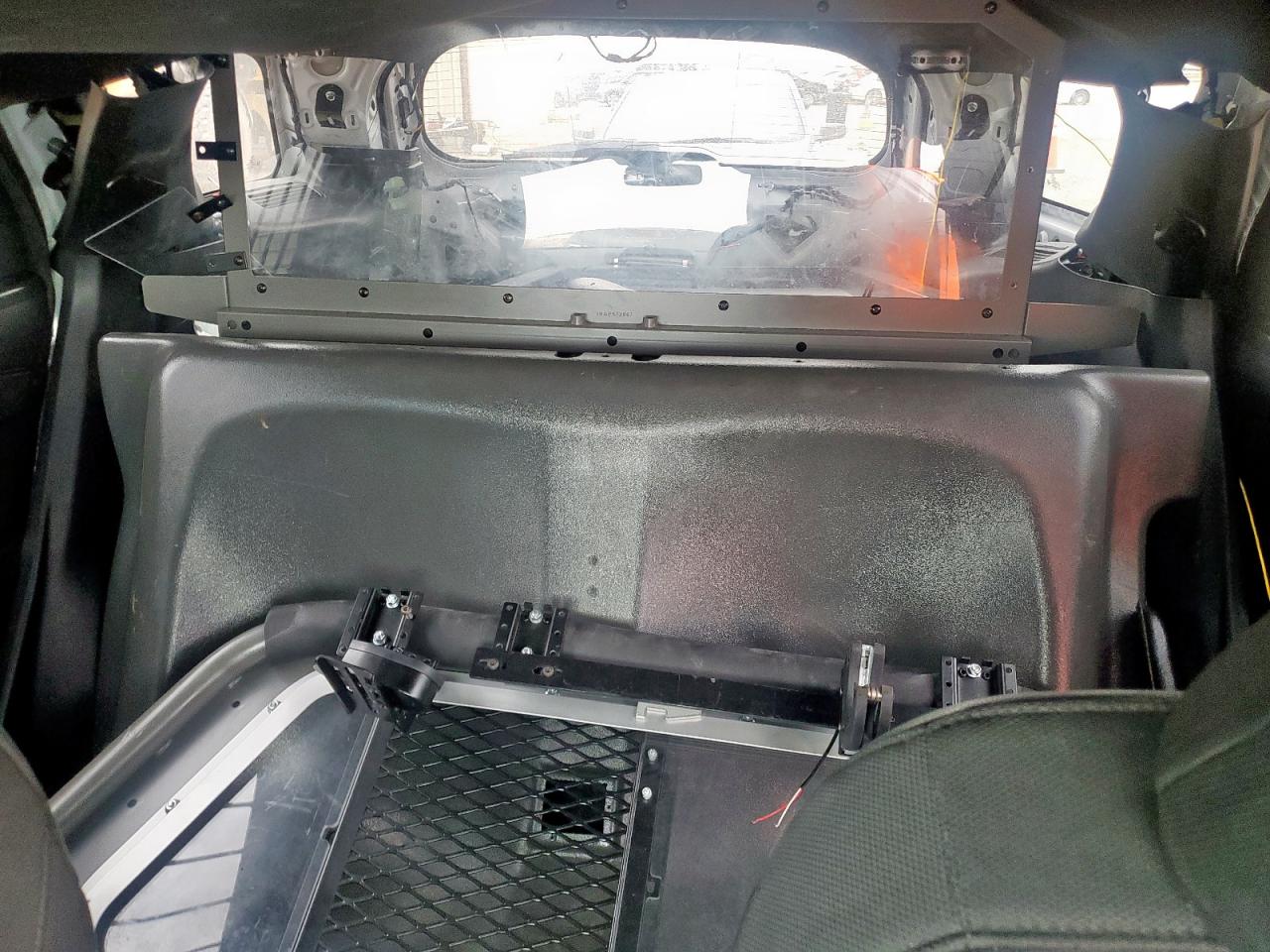 2021 Ford Explorer Police Interceptor VIN: 1FM5K8AC4MNA08808 Lot: 63511345