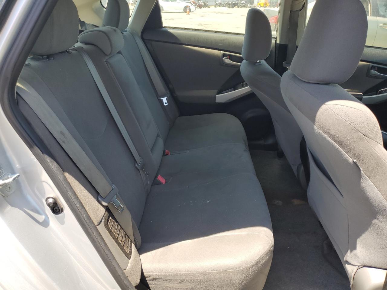 2013 Toyota Prius VIN: JTDKN3DU5D5645115 Lot: 63860965