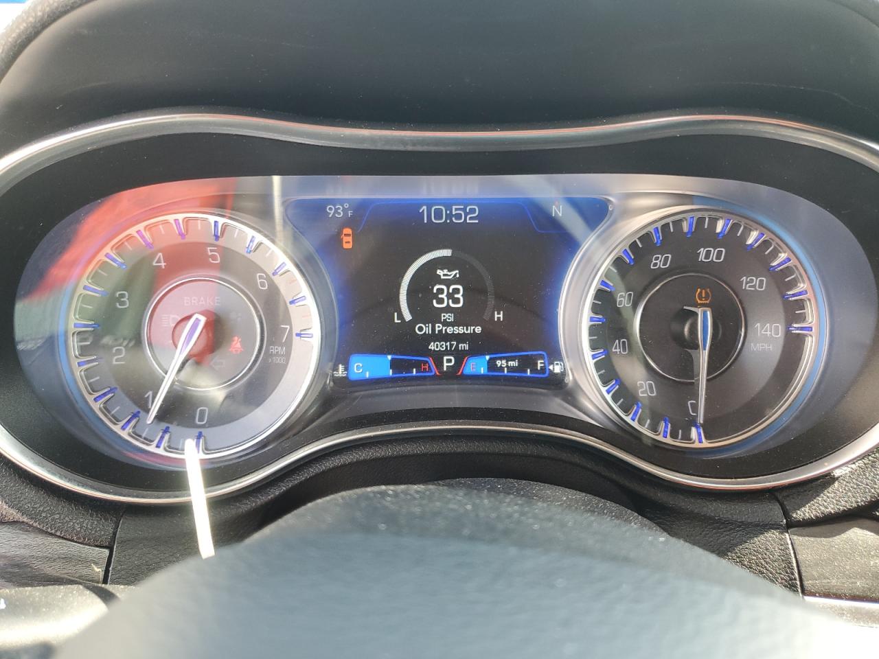 2020 Chrysler 300 Touring VIN: 2C3CCAAG6LH212704 Lot: 63996225