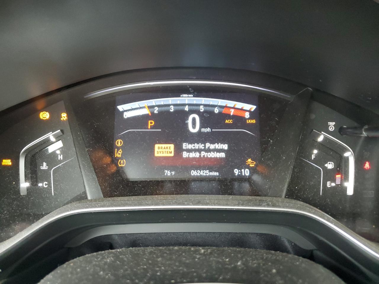 2021 Honda Cr-V Exl VIN: 5J6RW1H84MA005718 Lot: 64569625