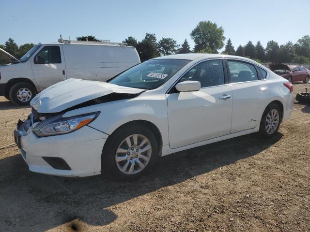  NISSAN ALTIMA 2016 Белы