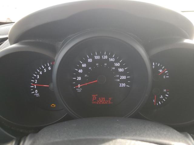 2012 KIA SOUL   
