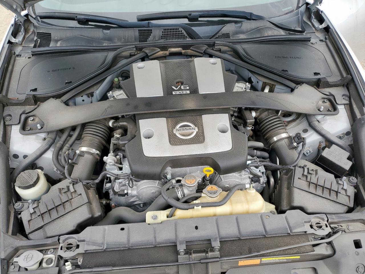 2016 Nissan 370Z Base VIN: JN1AZ4EH7GM932895 Lot: 61589545