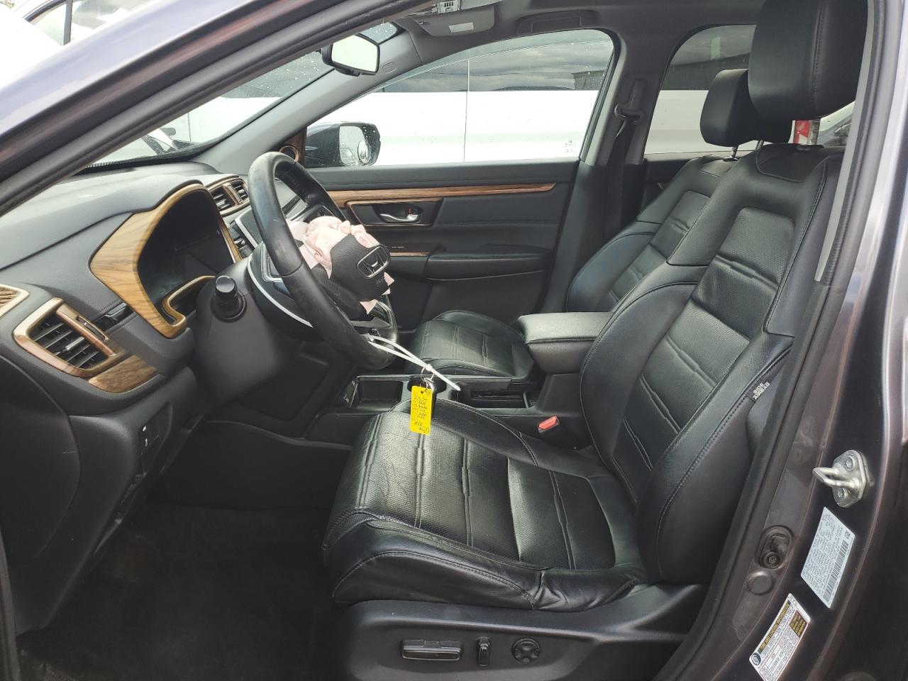2020 Honda Cr-V Exl VIN: 2HKRW2H89LH660170 Lot: 64717735
