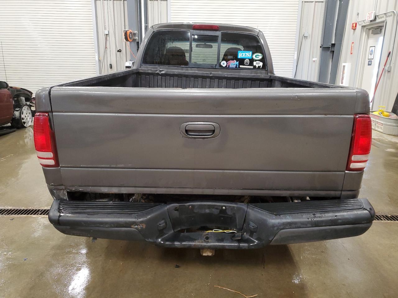2003 Dodge Dakota Sxt VIN: 1D7HG12X73S204243 Lot: 63498465
