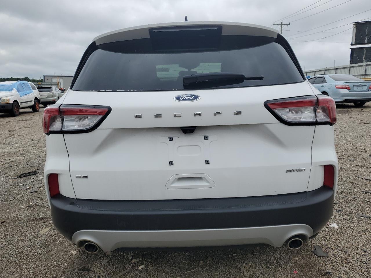 2021 Ford Escape Se VIN: 1FMCU9G63MUB16206 Lot: 64048685