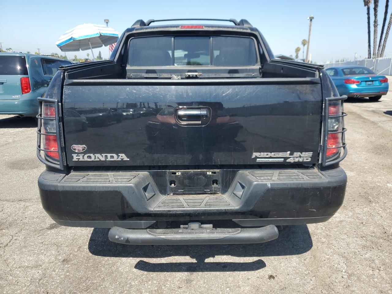 2014 Honda Ridgeline Rtl-S VIN: 5FPYK1F68EB011875 Lot: 64688595