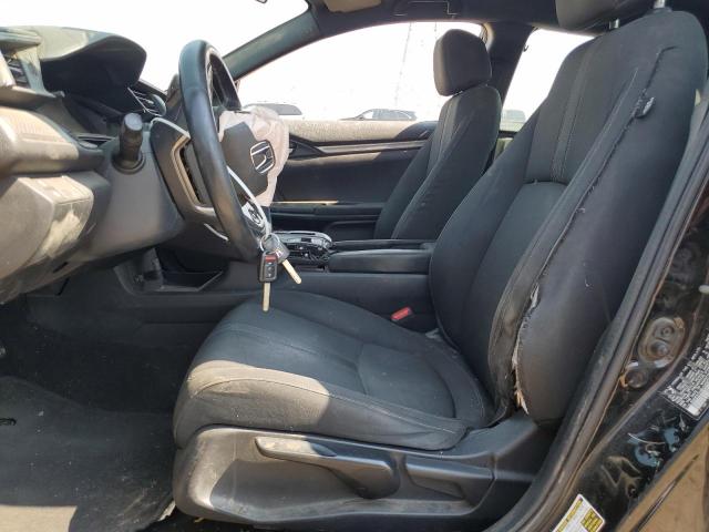  HONDA CIVIC 2018 Czarny