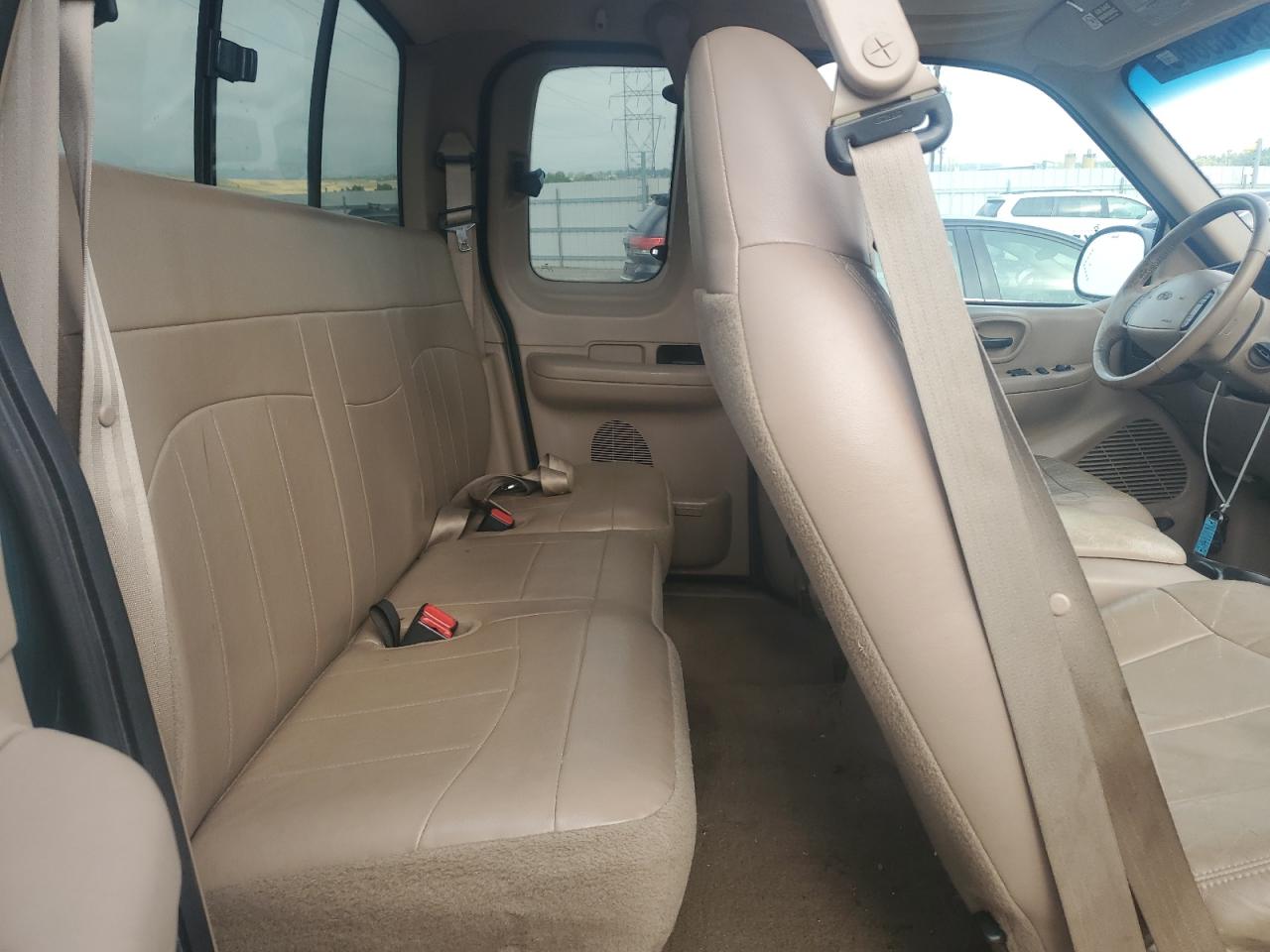 1999 Ford F150 VIN: 1FTRX18L3XKC01610 Lot: 63765885