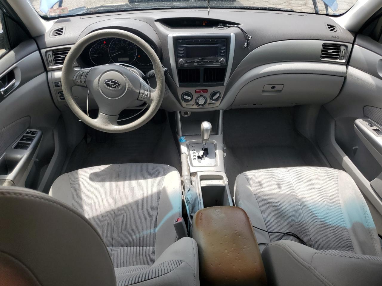 2010 Subaru Forester 2.5X Premium VIN: JF2SH6CC7AH739882 Lot: 64179755