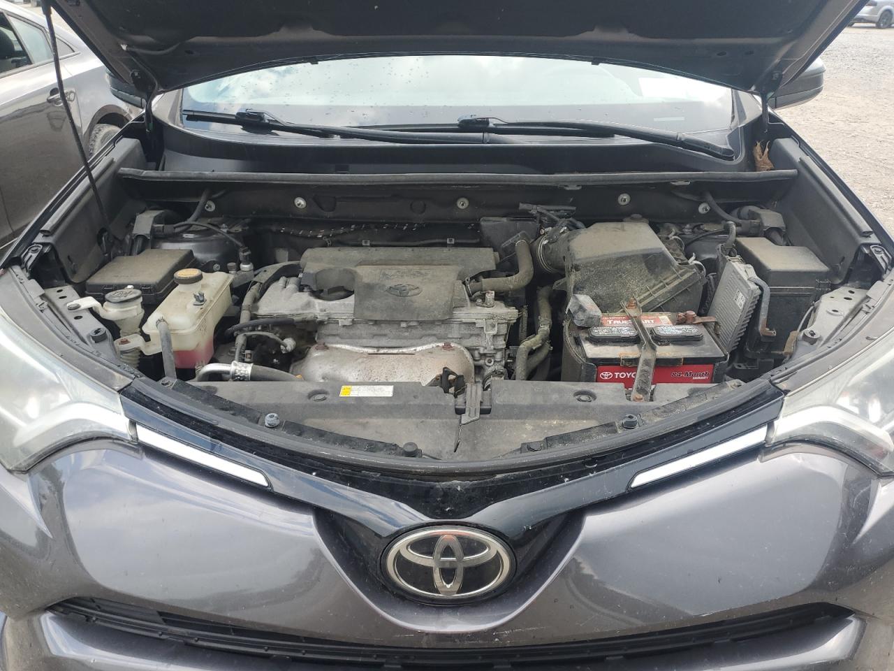 2017 Toyota Rav4 Le VIN: 2T3BFREV4HW591330 Lot: 64726745