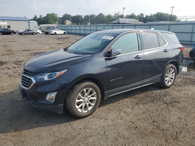  CHEVROLET EQUINOX 2020 Black