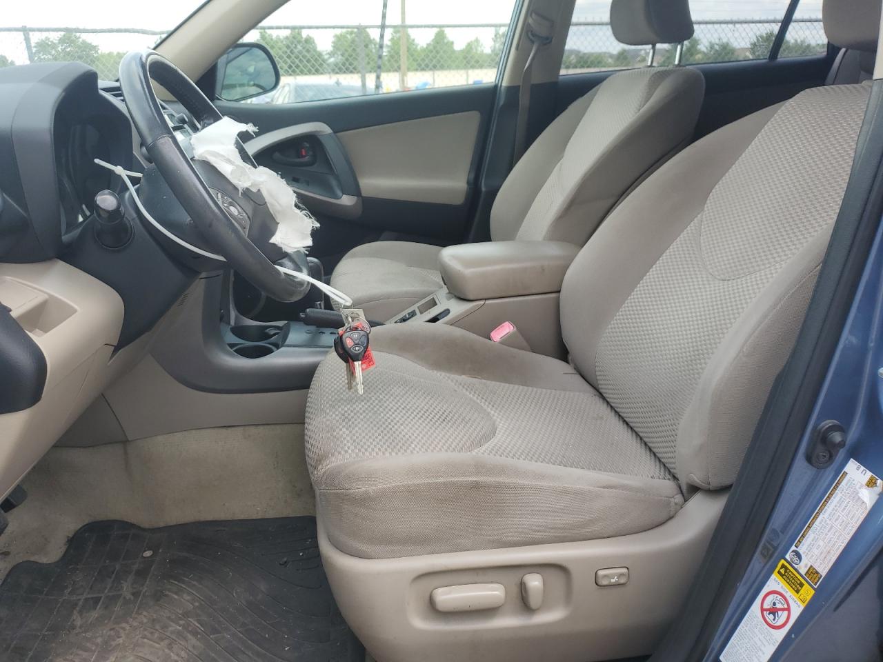 2008 Toyota Rav4 Limited VIN: JTMZD31V586075177 Lot: 65051925