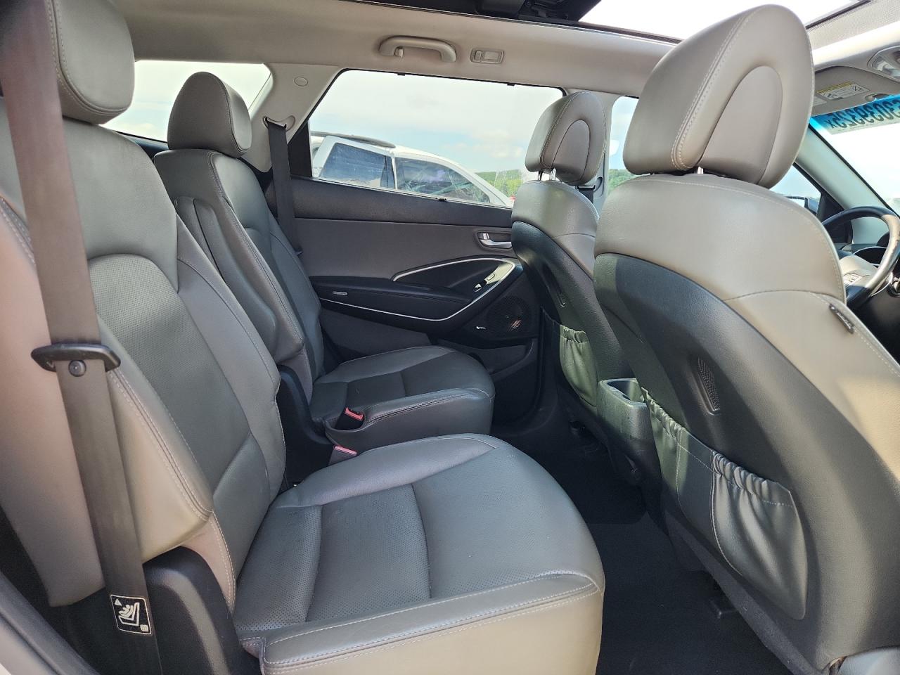 2017 Hyundai Santa Fe Se Ultimate VIN: KM8SR4HF8HU221988 Lot: 63039325