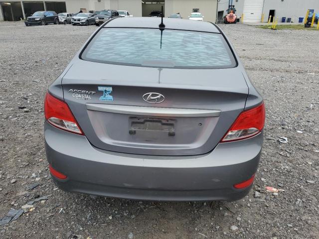  HYUNDAI ACCENT 2015 Gray