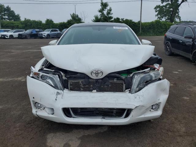 Parquets TOYOTA VENZA 2014 Biały