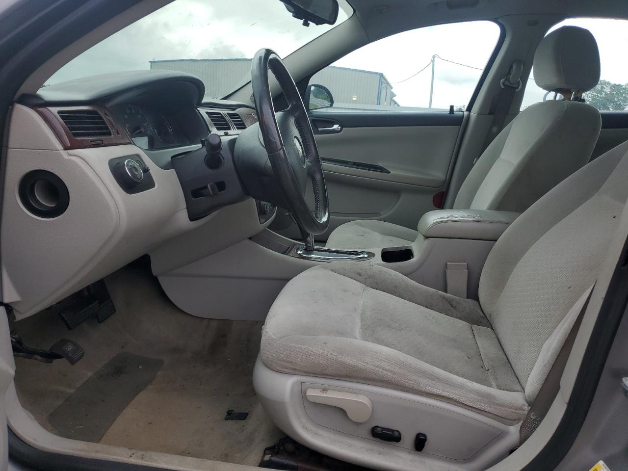 2006 Chevrolet Impala Lt VIN: 2G1WT58K569121635 Lot: 63334265