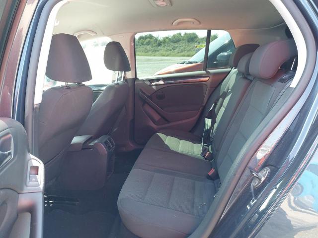 2012 VOLKSWAGEN GOLF MATCH TDI 