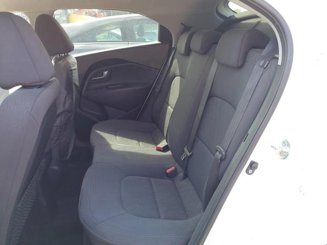 2015 KIA RIO 3 ISG 