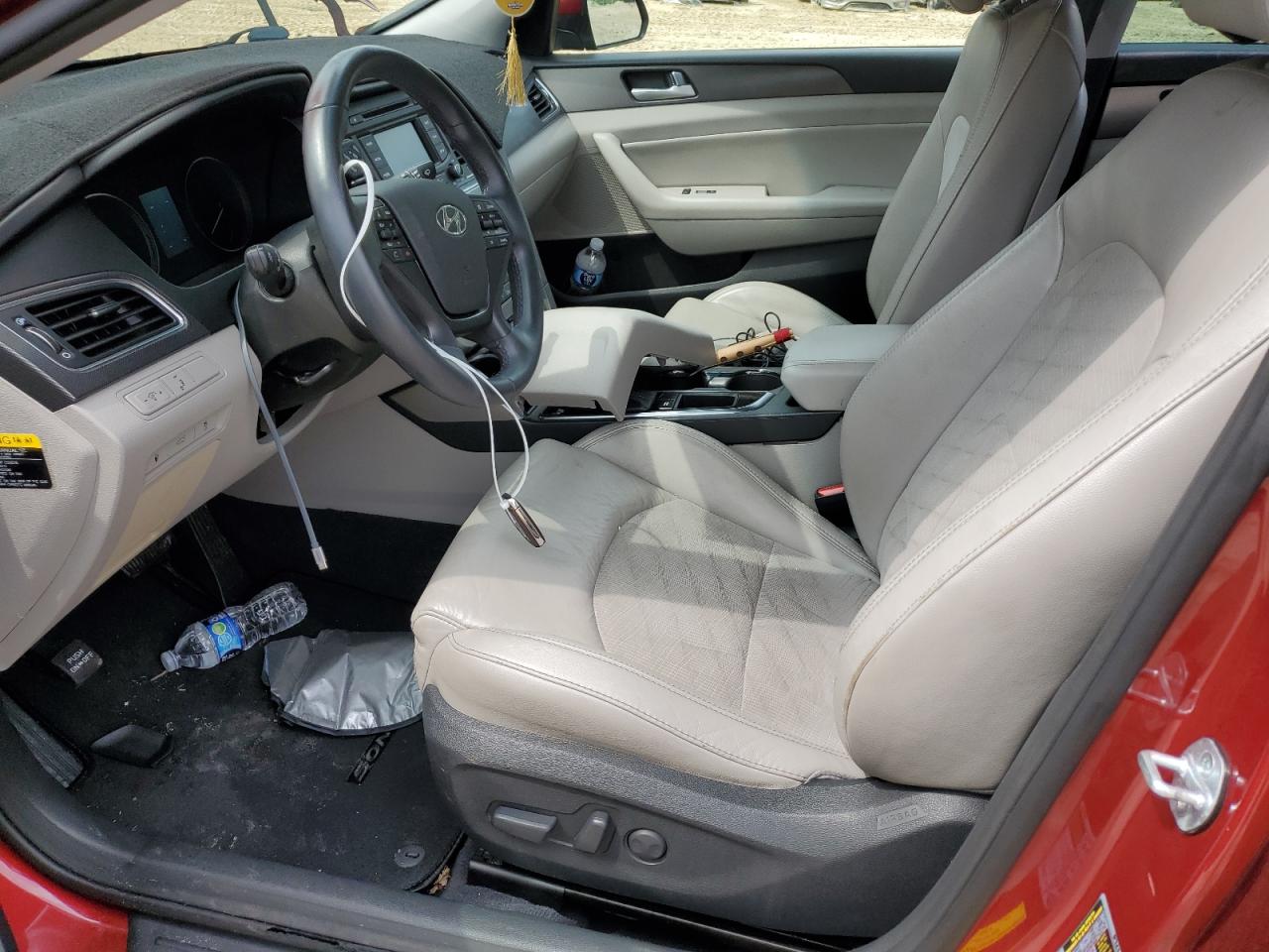 2015 Hyundai Sonata Sport VIN: 5NPE34AF2FH042785 Lot: 64961945