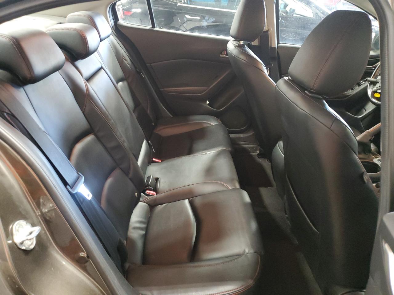 2014 Mazda 3 Grand Touring VIN: JM1BM1W71E1149736 Lot: 64417395