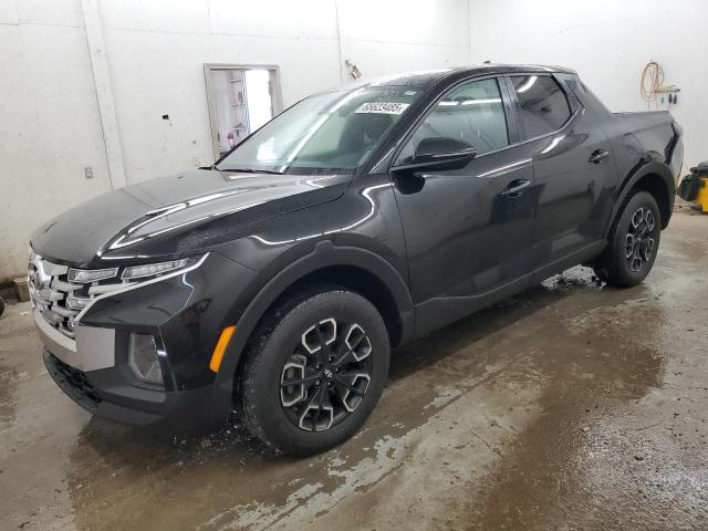  HYUNDAI SANTA CRUZ 2024 Черный
