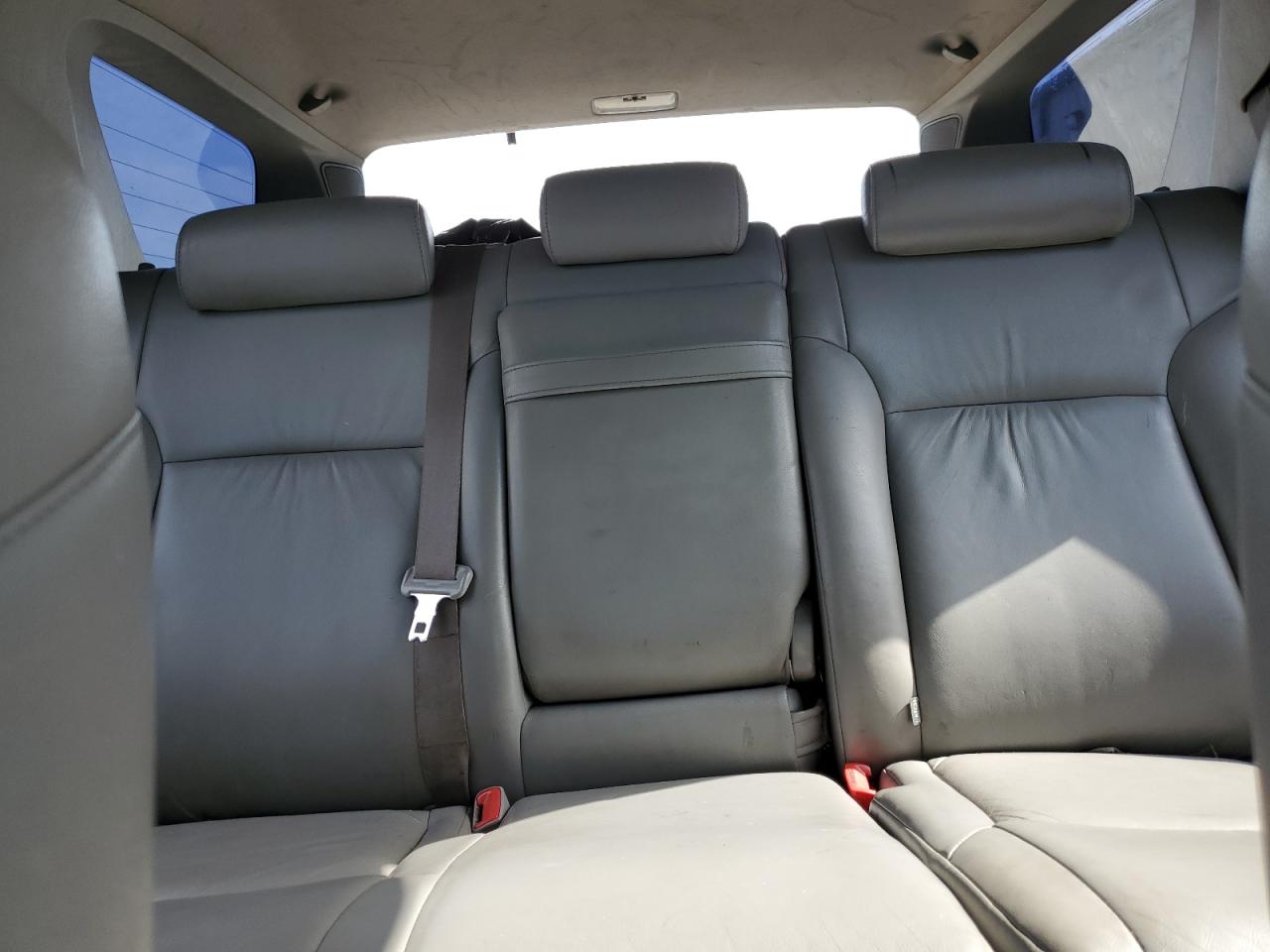 2003 Toyota 4Runner Limited VIN: JTEBT17R330005347 Lot: 65626815